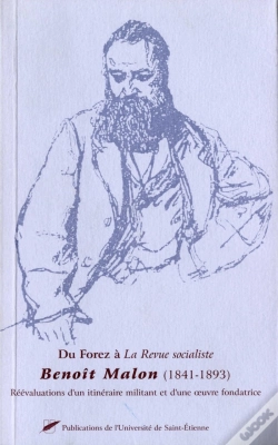Capa do artigo Du Forez À La Revue Socialiste Benoît Malon 1841-1893