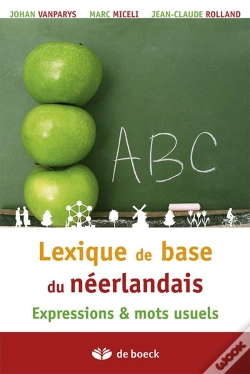 Capa do artigo Du Francais Au Neerlandais Petit Lexique De Base