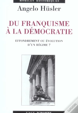 Capa do artigo Du Franquisme A La Democratie (1953-1976)