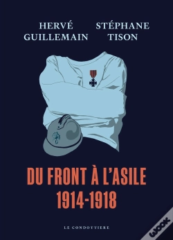 Capa do artigo Du Front A L'Asile 1914-1918