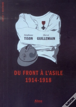 Capa do artigo Du Front A L'Asile 1914-1918