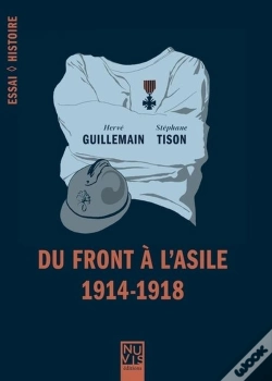 Capa do artigo Du Front A L'Asile