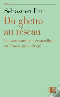 Capa do artigo Du Ghetto Au Réseau