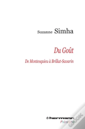 Capa do artigo Du Goût De Montesquieu À Brillat-Savarin