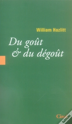 Capa do artigo Du Goût Et Du Dégoût