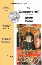 Du Gouvernement Royal