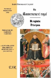 Capa do artigo Du Gouvernement Royal