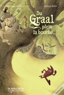 Capa do artigo Du Graal Plein La Bouche