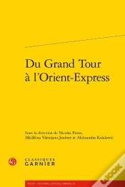 Capa do artigo Du Grand Tour À L