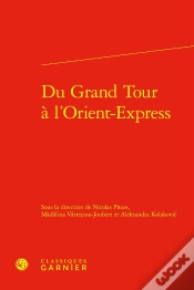 Capa do artigo Du Grand Tour À L