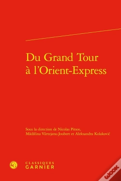 Capa do artigo Du Grand Tour À L'Orient-Express