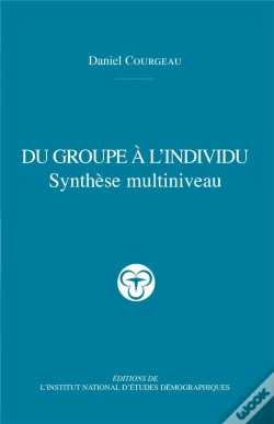 Capa do artigo Du Groupe À L'Individu : Synthèse Multiniveau