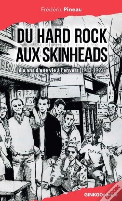 Capa do artigo Du Hard Rock Aux Skinhead