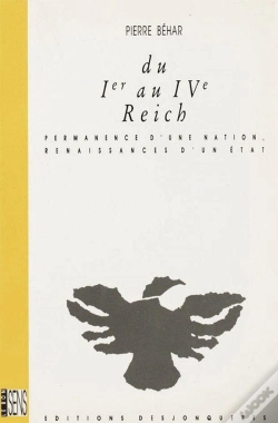 Capa do artigo Du Ier Au Ive Reich - Permanence D'Une Nation...