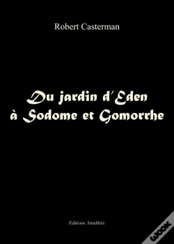 Capa do artigo Du Jardin D Eden A Sodome Et Gomorrhe