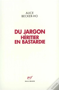 Capa do artigo Du Jargon - Heritier En Bastardie
