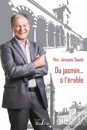 Du Jasmin... À L'Érable