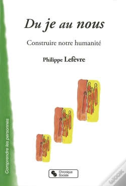 Capa do artigo Du Je Au Nous