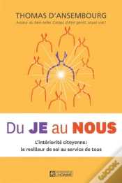 Capa do artigo Du Je Au Nous