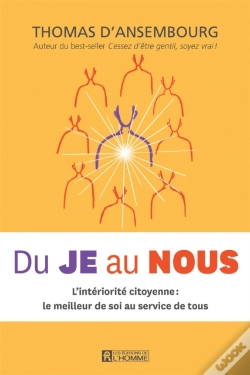 Capa do artigo Du Je Au Nous