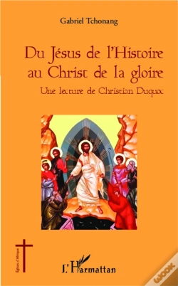 Capa do artigo Du Jésus De L'Histoire Au Christ De La Gloire