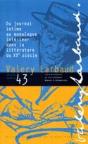 Du Journal Intime Au Monologue Interieur Dans La Litterature Du 20e S Iecle - Preview