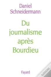 Capa do artigo Du Journalisme Apres Bourdieu