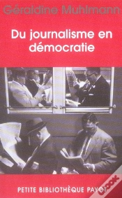 Capa do artigo Du Journalisme En Democratie