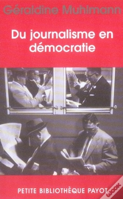 Capa do artigo Du Journalisme En Democratie