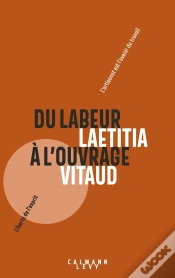 Capa do artigo Du Labeur À L