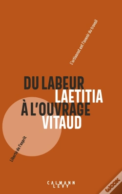 Capa do artigo Du Labeur À L'Ouvrage