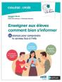Du Labo À La Classe - Enseigner Aux Élèves Comment Bien S'Informer - Preview