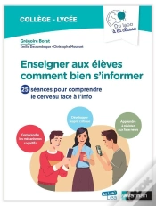 Capa do artigo Du Labo À La Classe - Enseigner Aux Élèves Comment Bien S