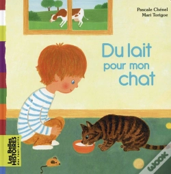 Capa do artigo Du Lait Pour Mon Chat