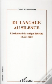 Capa do artigo Du Langage Au Silence L