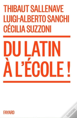 Capa do artigo Du Latin À L'École !