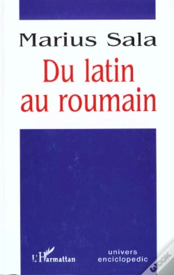 Capa do artigo Du Latin Au Roumain