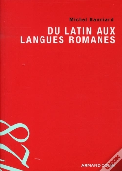 Capa do artigo Du Latin Aux Langues Romanes
