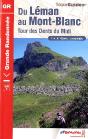 Du Léman Au Mont-Blanc ; Tour Des Dents Du Midi - Preview