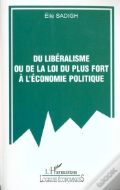 Capa do artigo Du Liberalisme Ou De La Loi Du Plus Fort A L