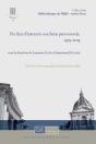 Du Lien D'Instance Aux Liens Processuels  - Actes Des 6emes Rencontres De Procedure Civile - Preview