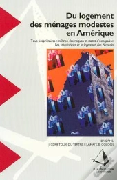 Du Logement Des Menages Modestes En Amerique Tous Proprietaires Ma Trise Des Risques Et Statut D'Occ