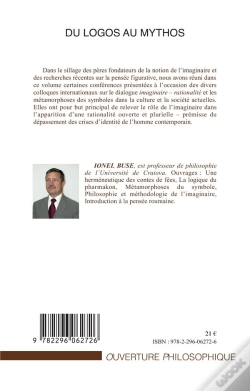 Capa do artigo Du Logos Au Mythos ; Textes Des Conférences Sur L'Imaginaire Et La Rationalité