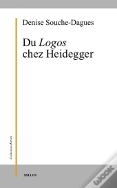 Du Logos Chez Heidegger