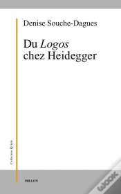 Capa do artigo Du Logos Chez Heidegger