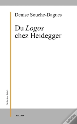 Capa do artigo Du Logos Chez Heidegger
