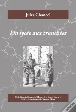 Capa do artigo Du Lycée Aux Tranchées