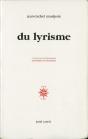 Du Lyrisme - Preview