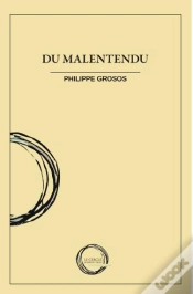 Capa do artigo Du Malentendu