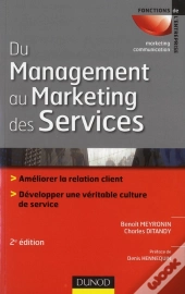 Du Management Au Marketing Des Services